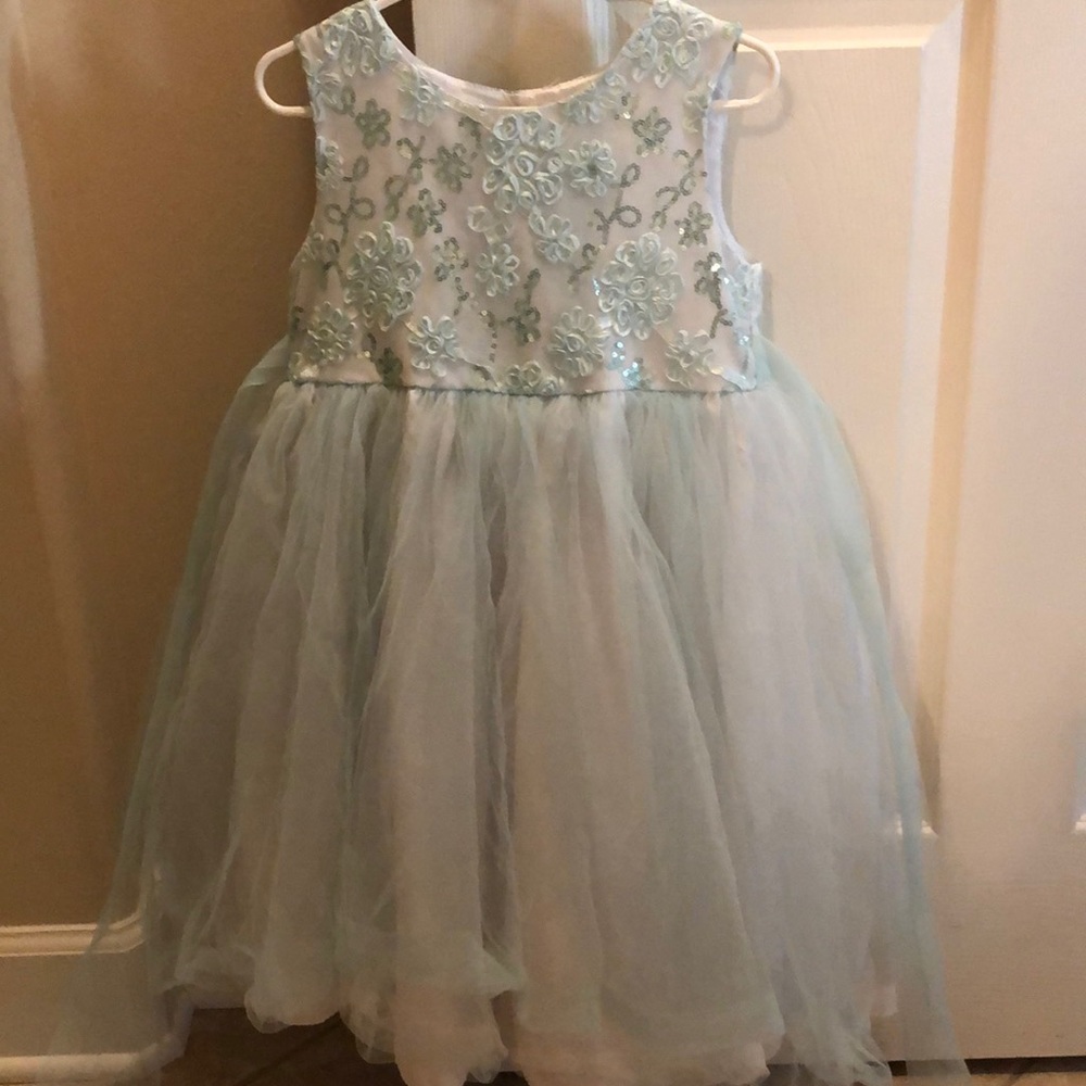 Girls Dress